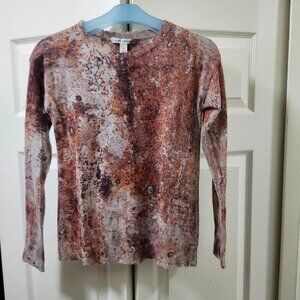 Autumn cashmere sweater